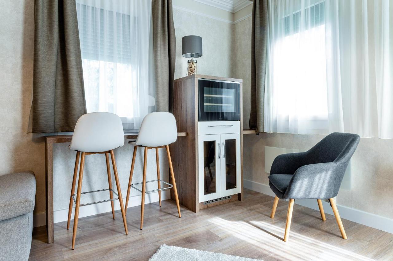 Apartman Nobilis Hévíz Exterior foto
