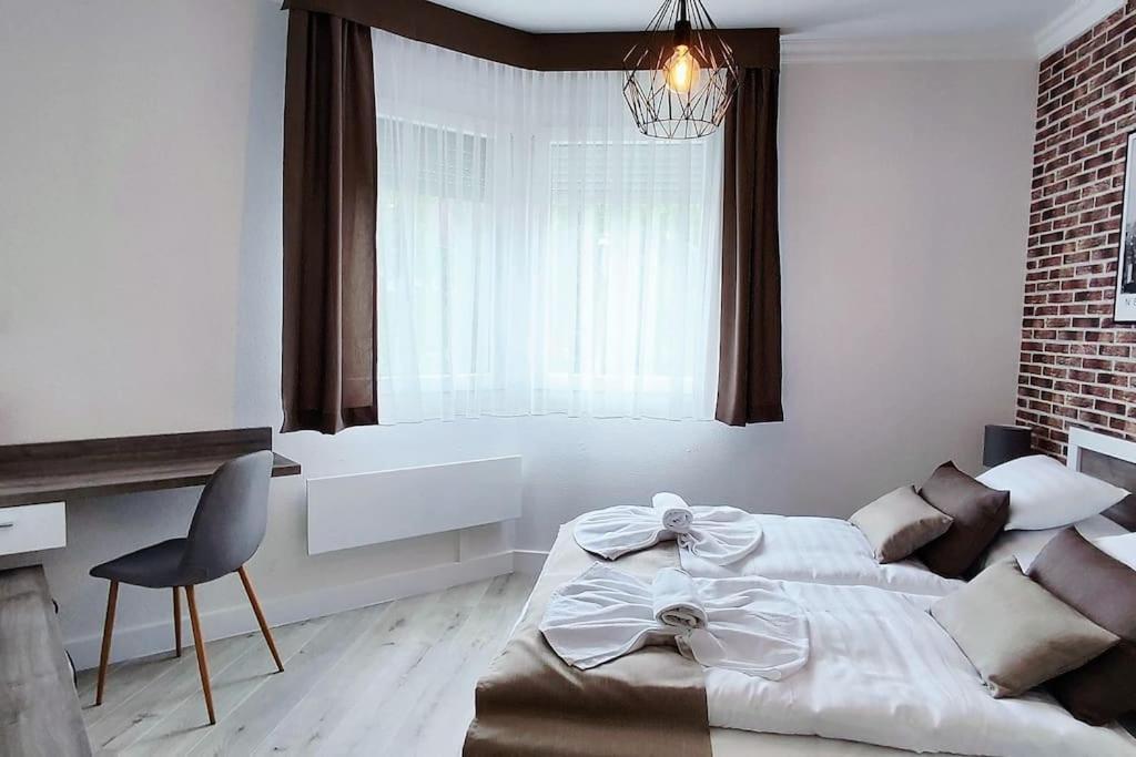 Apartman Nobilis Hévíz Exterior foto