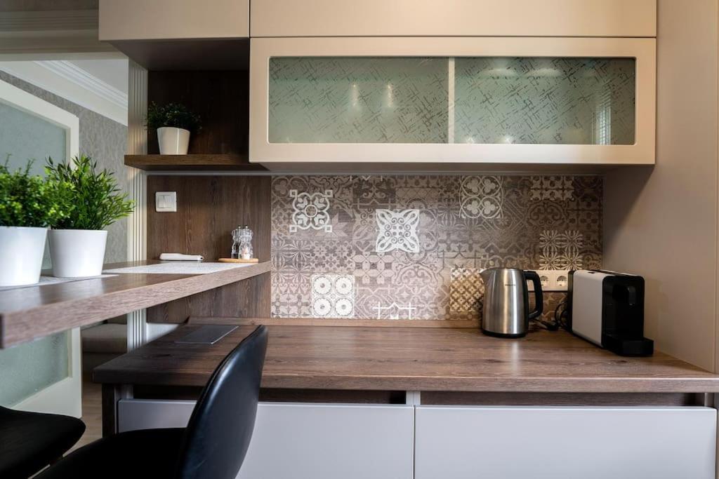 Apartman Nobilis Hévíz Exterior foto