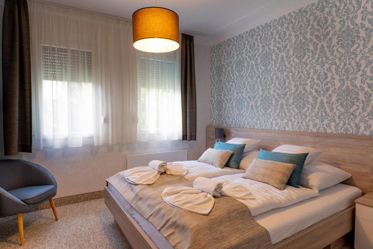 Apartman Nobilis Hévíz Exterior foto